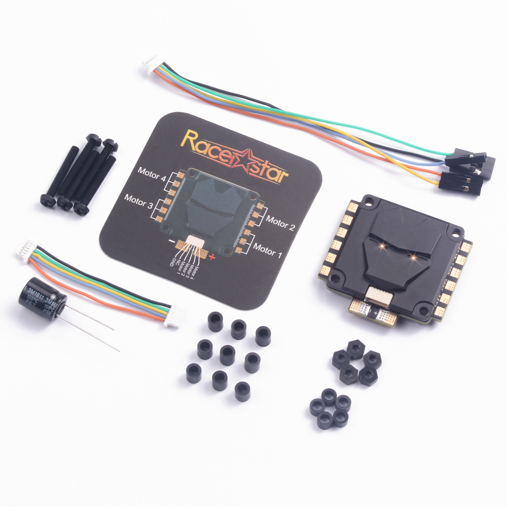 Anniversary-Special-Edition-Racerstar-Metal-50A-BL_32-2-6S-DShot1200-4in1-ESC-CNC-IP65-Waterproof-1340982