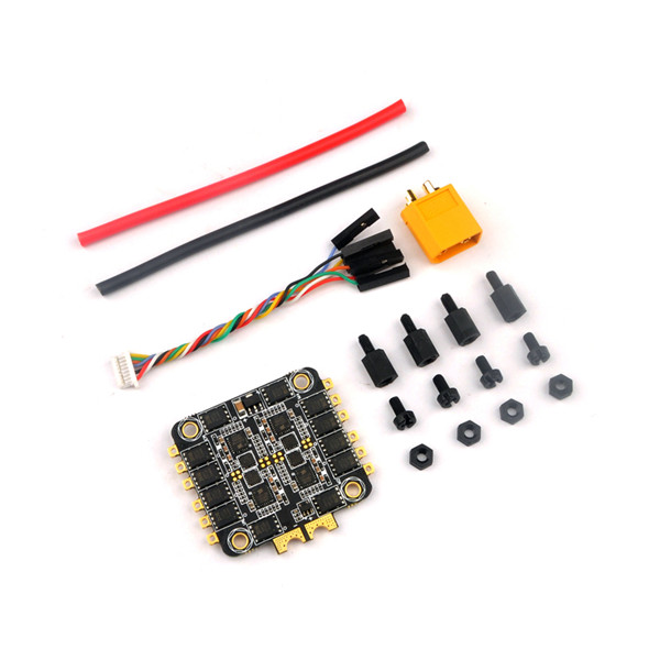 Anniversary-Special-Edition-Racerstar-REV35-35A-BLheli_S-3-6S-4-In-1-ESC-Built-in-Current-Sensor-for-1180734