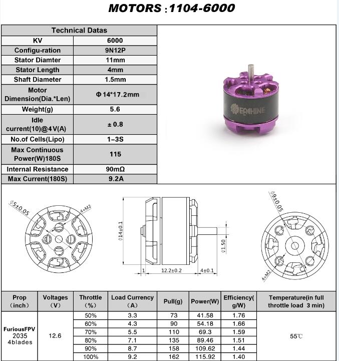 Eachine-1104-6000KV-1-3S-Brushless-Motor-for-RC-Drone-FPV-Racing-1325040