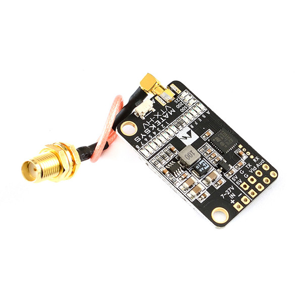 Matek-58G-40CH-25200500mW-switchable-Video-Transmitter-VTX-HV-with-5V1A-BEC-Output-for-RC-FPV-Racing-1175514