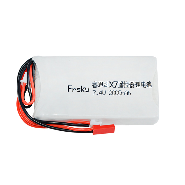 74V-2S-2000mAh-8C-Lipo-Battery-Compatible-for-Frsky-ACCST-Taranis-Q-X7-Transmitter-1249125