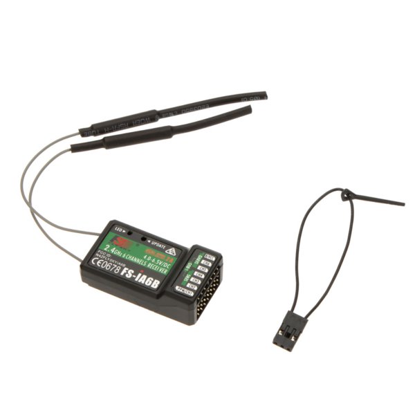 Flysky-24G-6CH-FS-iA6B-Receiver-PPM-Output-With-iBus-Port-978603