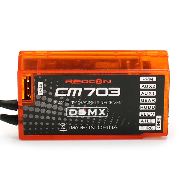 REDCON-CM703-24G-7CH-DSM2-DSMX-Compatible-Receiver-With-PPM-Output-1076460