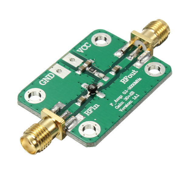 01-2000MHz-RF-Wideband-Amplifier-30dB-Gain-Low-Noise-Amplifier-LNA-Module-for-RC-Models-1211372