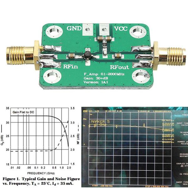 01-2000MHz-RF-Wideband-Amplifier-30dB-Gain-Low-Noise-Amplifier-LNA-Module-for-RC-Models-1211372