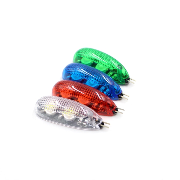 1-PC-BlueGreenWhiteRed-Wireless-LED-Night-Light-Without-Battery-For-RC-Airplane-FPV-Aircraft-1346667
