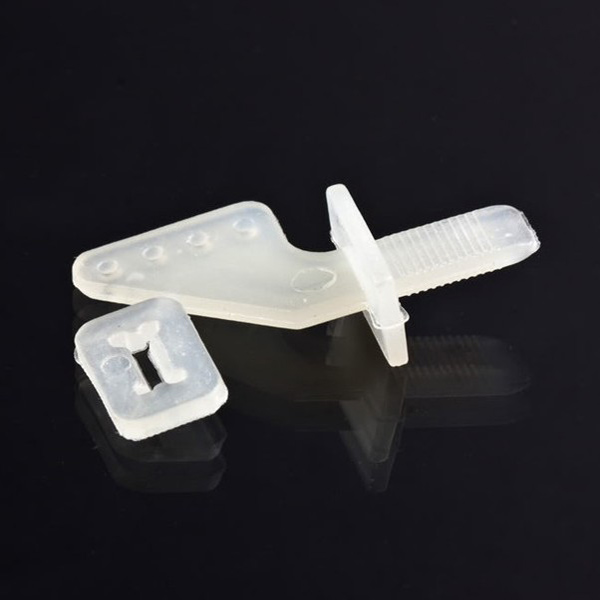 10Pcs-HM-Steel-Ring-Wheel-RC-White-KT-Electric-Foam-Control-Horn-80493