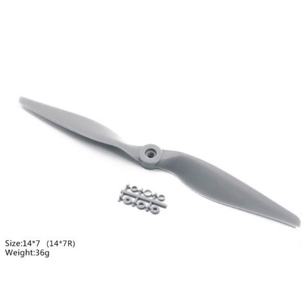 1470-14x7-DD-Direct-Drive-Propeller-Blade-CW-CCW-For-RC-Airplane-1056595