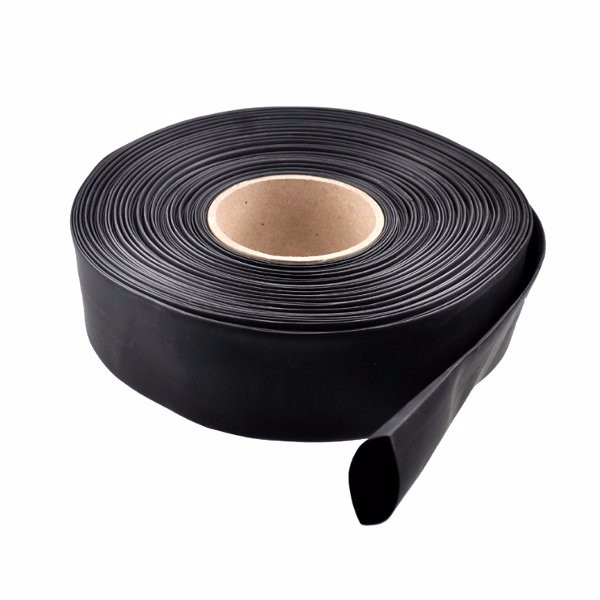 1m-PVC-Heat-Shrink-Tubing-Black--30404650607086mm-Wide-For-Lipo-Battery-1092332