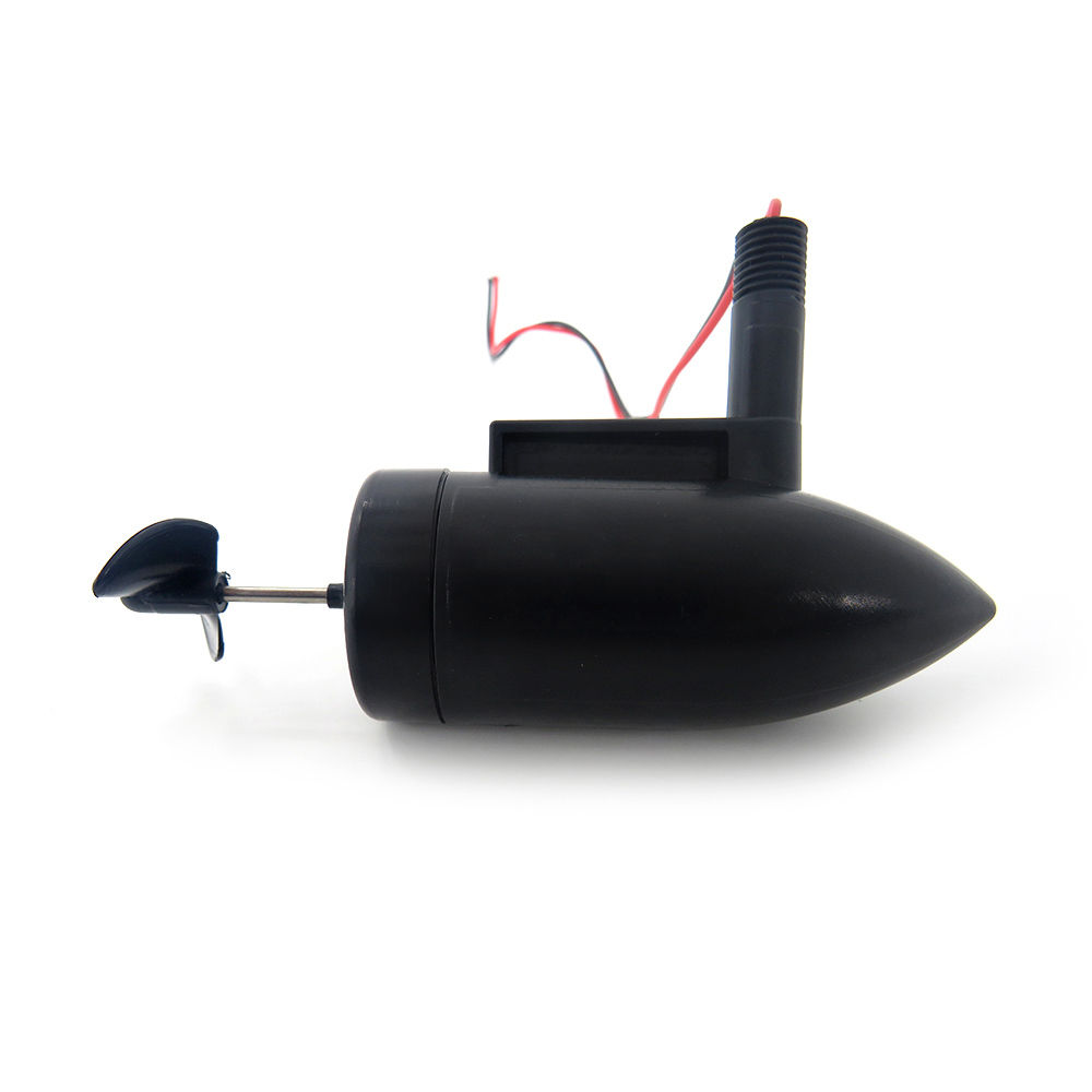 Flytec-2011-5-Generation-24G-Fishing-Bait-Rc-Boat-Spare-Parts-125357cm-Brushed-Motor-1325380