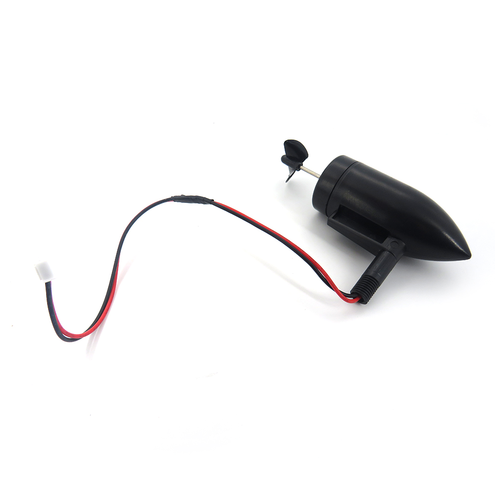 Flytec-2011-5-Generation-24G-Fishing-Bait-Rc-Boat-Spare-Parts-125357cm-Brushed-Motor-1325380