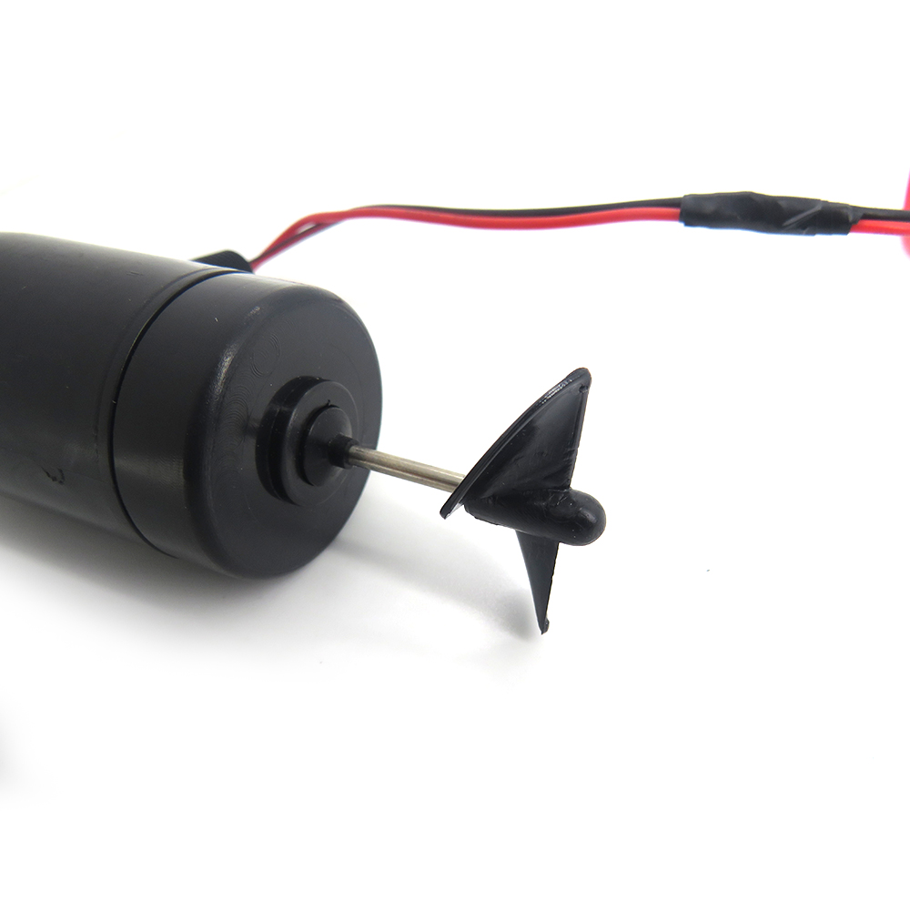 Flytec-2011-5-Generation-24G-Fishing-Bait-Rc-Boat-Spare-Parts-125357cm-Brushed-Motor-1325380