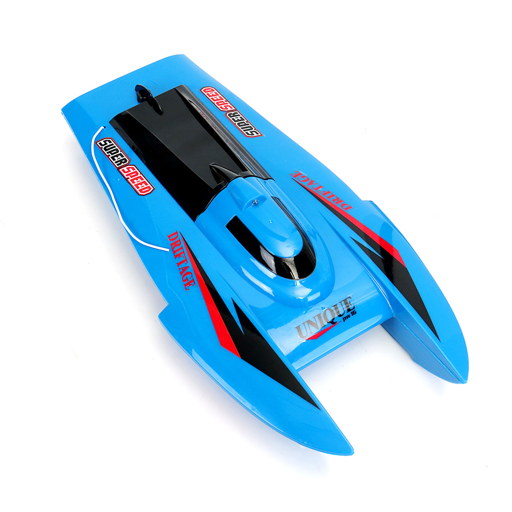 CT3352-395CM-27-40MHZ-3CH-Rc-Boat-Blue-Red-Super-Speed-Toy-With-Water-Removal-Function-1314673