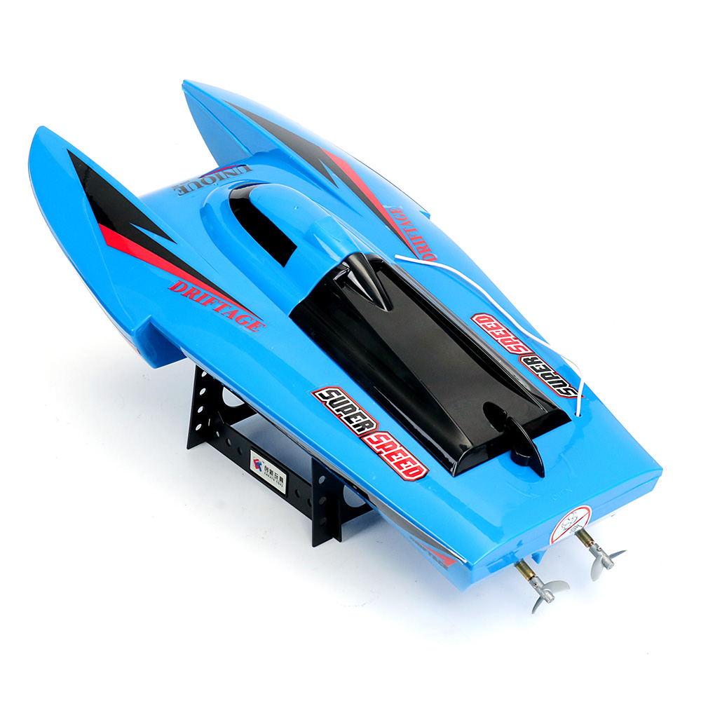 CT3352-395CM-27-40MHZ-3CH-Rc-Boat-Blue-Red-Super-Speed-Toy-With-Water-Removal-Function-1314673