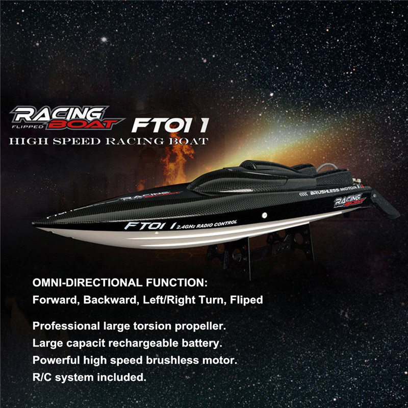 Feilun-FT011-65CM-24G-50-kmh-Water-Cooled-Brushless-Motor-RC-Racing-Boat-1261326