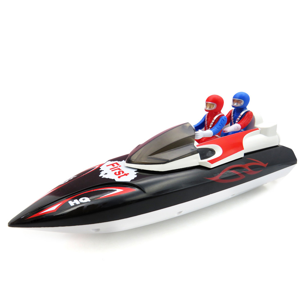 Flytec-2011-15B-24CM-40MHZ-4CH-10KMH-High-Speed-Racing-RC-Boat-1294787