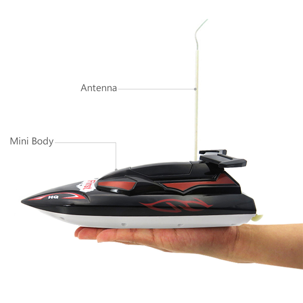 Flytec-2011-15C-24CM-27MHZ-4CH-10KMH-High-Speed-Racing-RC-Boat-1294774