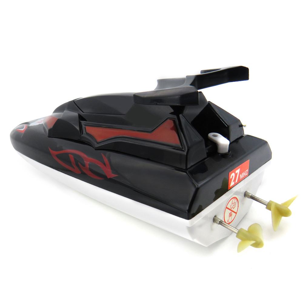 Flytec-2011-15C-24CM-27MHZ-4CH-10KMH-High-Speed-Racing-RC-Boat-1294774