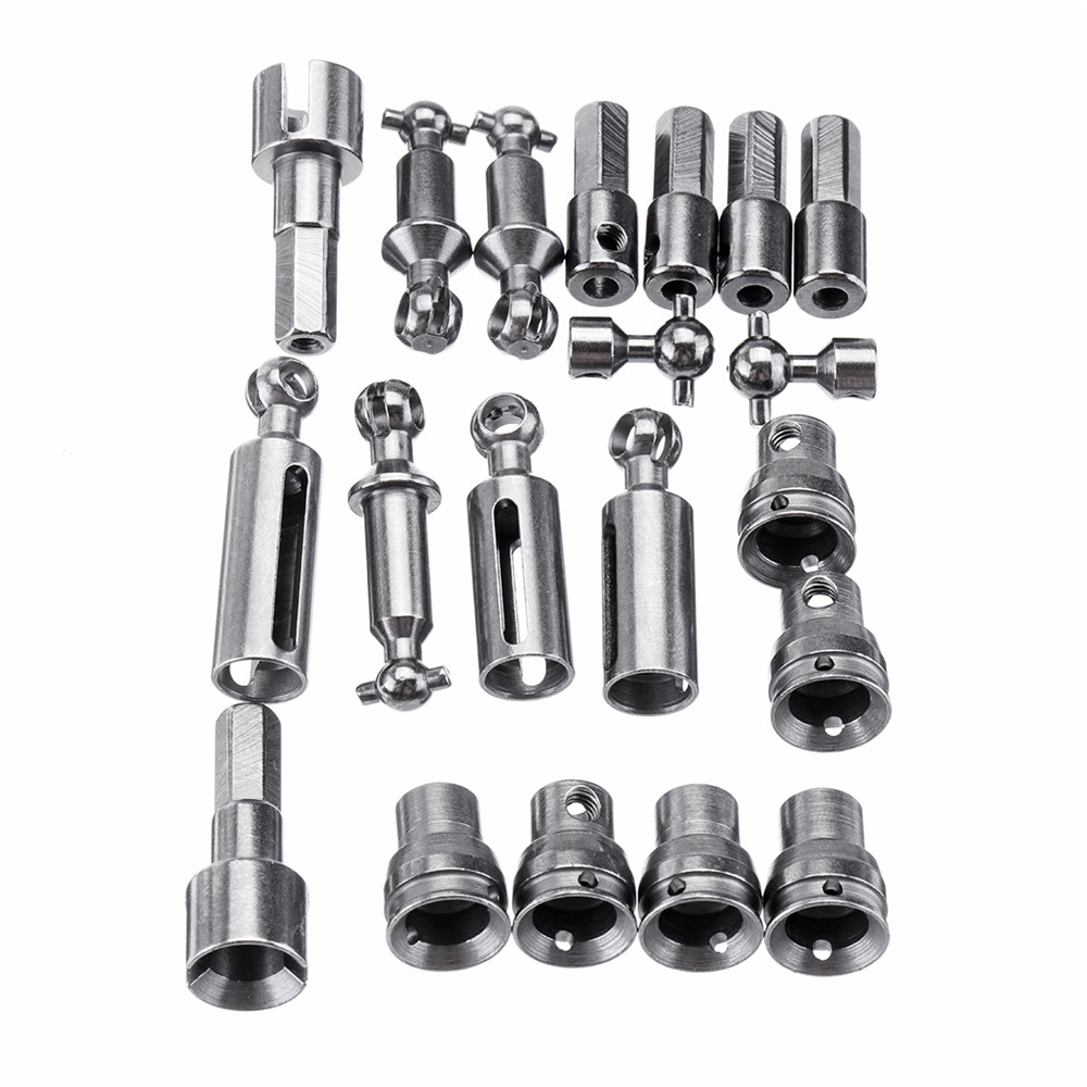 1-Full-Set-Metal-OP-Replacement-Accessories-Middle-Bridge-Axle-for-WPL-B16-B36-116-6WD-Rc-Car-Parts-1423940