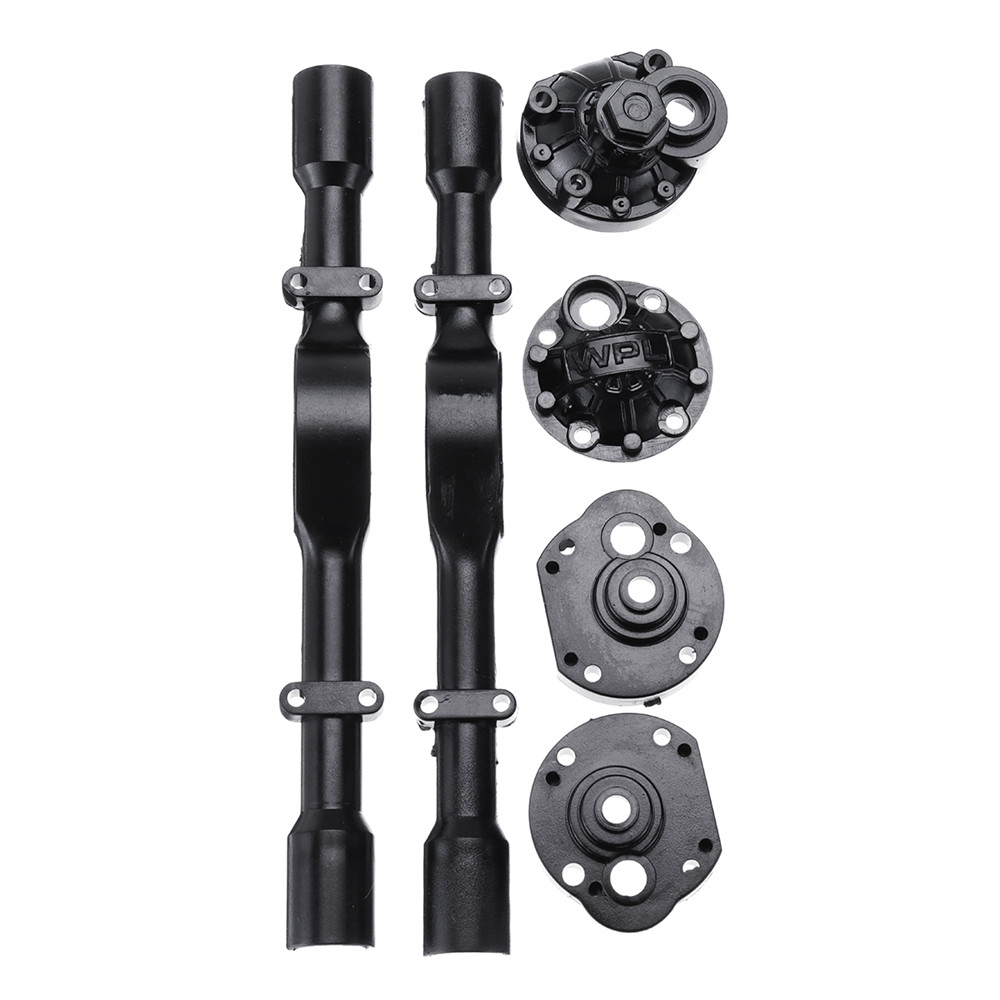 1-Full-Set-Metal-OP-Replacement-Accessories-Middle-Bridge-Axle-for-WPL-B16-B36-116-6WD-Rc-Car-Parts-1423940