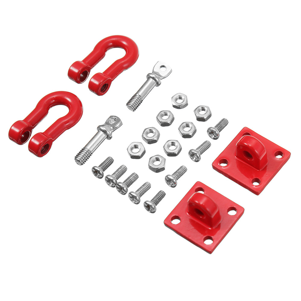 1-Pair-Metal-Trailer-Hook-Shackles-Buckle-for-WPL-RC-Car-Crawler-Military-Truck-Parts-1352680