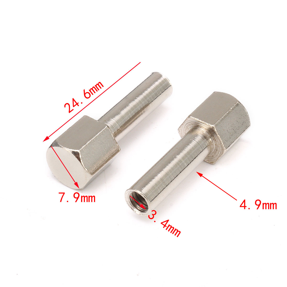 110-12mm-Extension-Hex-Adaptor-Connector-Kit-For-SCX10-WRAITH-RC-Car-Crawler-Parts-1182669