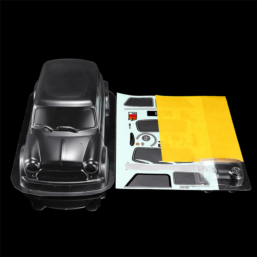 110-Clear-PVC-RC-Car-Body-Shell-210mm-Wheelbase-for-Mini-M03-Rc-Car-Model-Parts-1334017