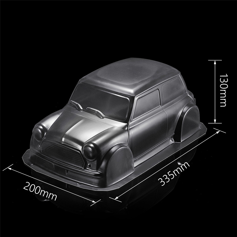 110-Clear-PVC-RC-Car-Body-Shell-210mm-Wheelbase-for-Mini-M03-Rc-Car-Model-Parts-1334017