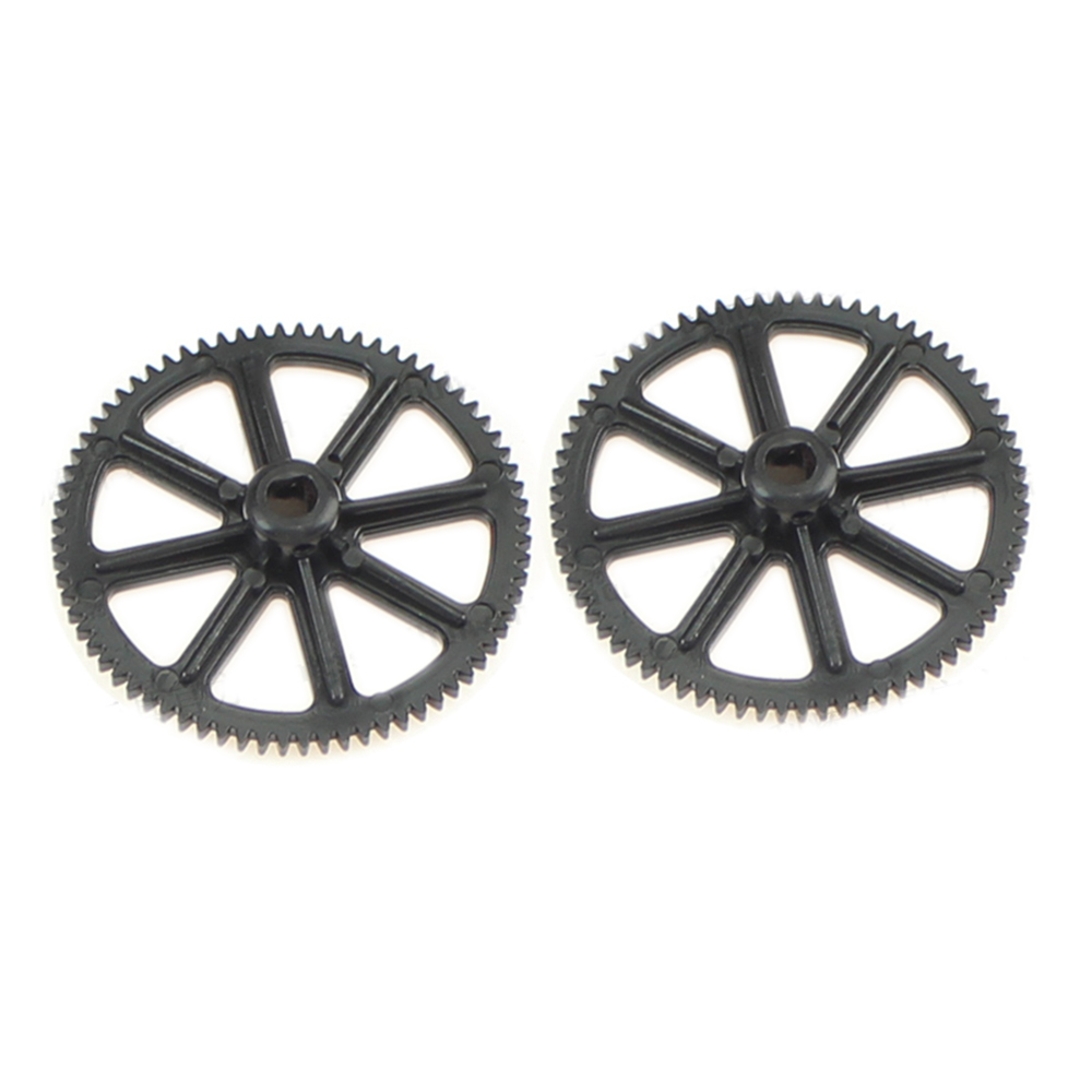 1-Pair-XK-K130-RC-Helicopter-Parts-Plastic-Main-Gear-1430520