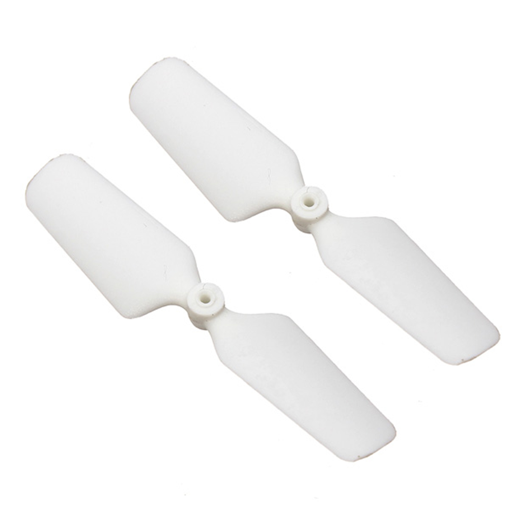 10-Pairs-WLtoys-V911S-V966-V930-V977-V988-RC-Heli-Parts-Tail-Blade-White-V966-020-1382843