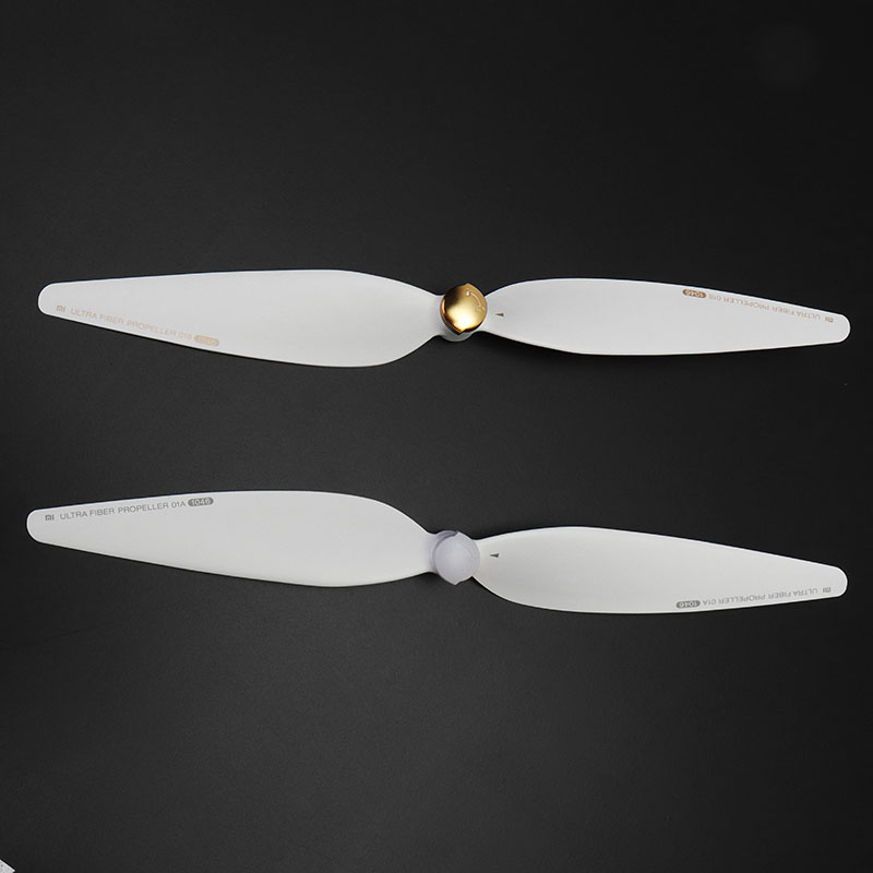 4PCS-Xiaomi-Mi-Drone-RC-Quadcopter-Spare-Parts-CWCCW-Propeller-For-4K-Version-1174078