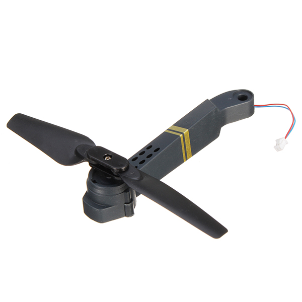 Eachine-E58-RC-Quadcopter-Spare-Parts-Axis-Arms-with-Motor-amp-Propeller-1228772