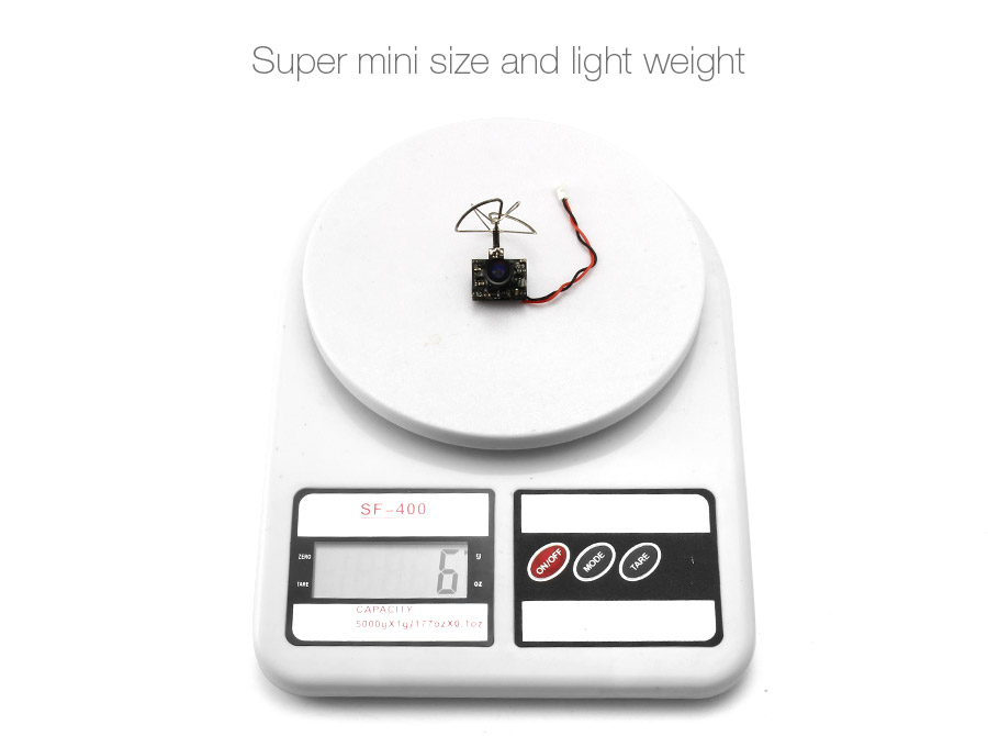 Eachine-TX03-NTSC-Super-Mini-025mW50mW200mW-Switchable-AIO-58G-72CH-VTX-600TVL-13-Cmos-FPV-Camera-1104884