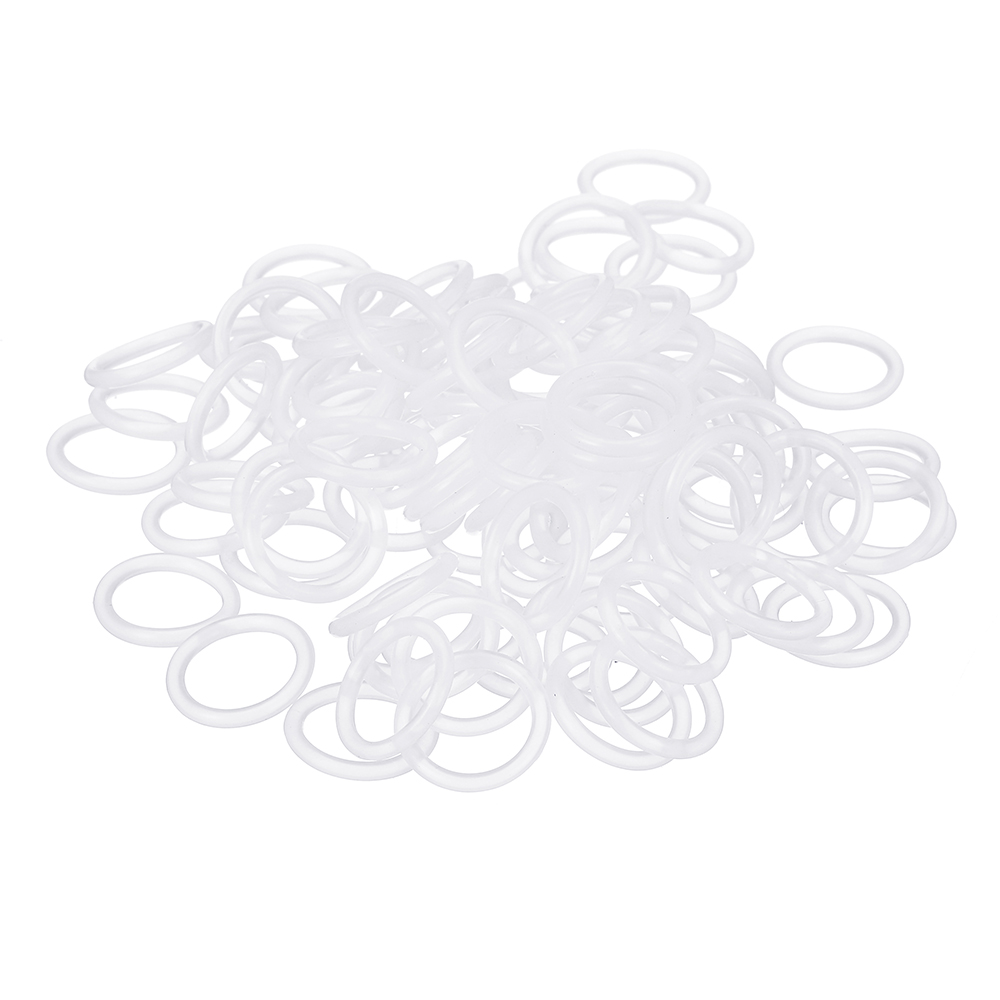 100Pcs-M2-M3-Silicone-O-shape-Ring-Damper-Damping-For-F3F4CC3D-Flight-Control-FPV-RC-Drone-1412819