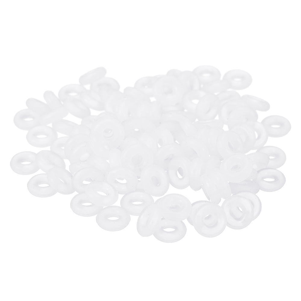 100Pcs-M2-M3-Silicone-O-shape-Ring-Damper-Damping-For-F3F4CC3D-Flight-Control-FPV-RC-Drone-1412819