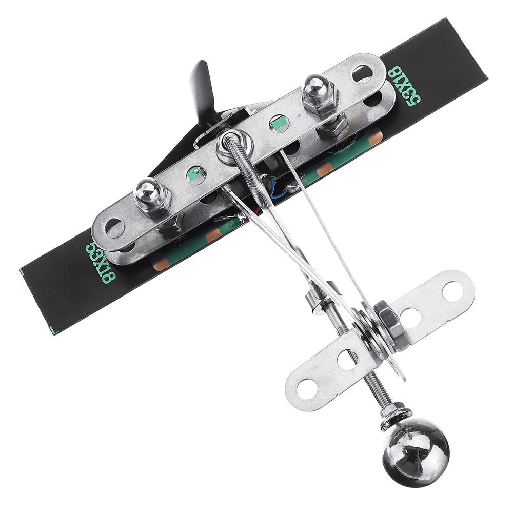 Stark-81-Solar-Power-Toy-Digital-Magnetic-Levitation-Auto-Rotation-Small-Aircraft-Model-Kids-Plane-T-1419839
