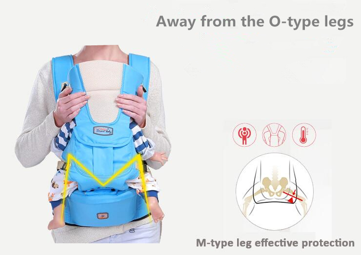7-in-1-Adjustable-Baby-Infant-Sling-Carrier-Breathable-Ergonomic-Wrap-Backpack-Baby-Carriers-1282885