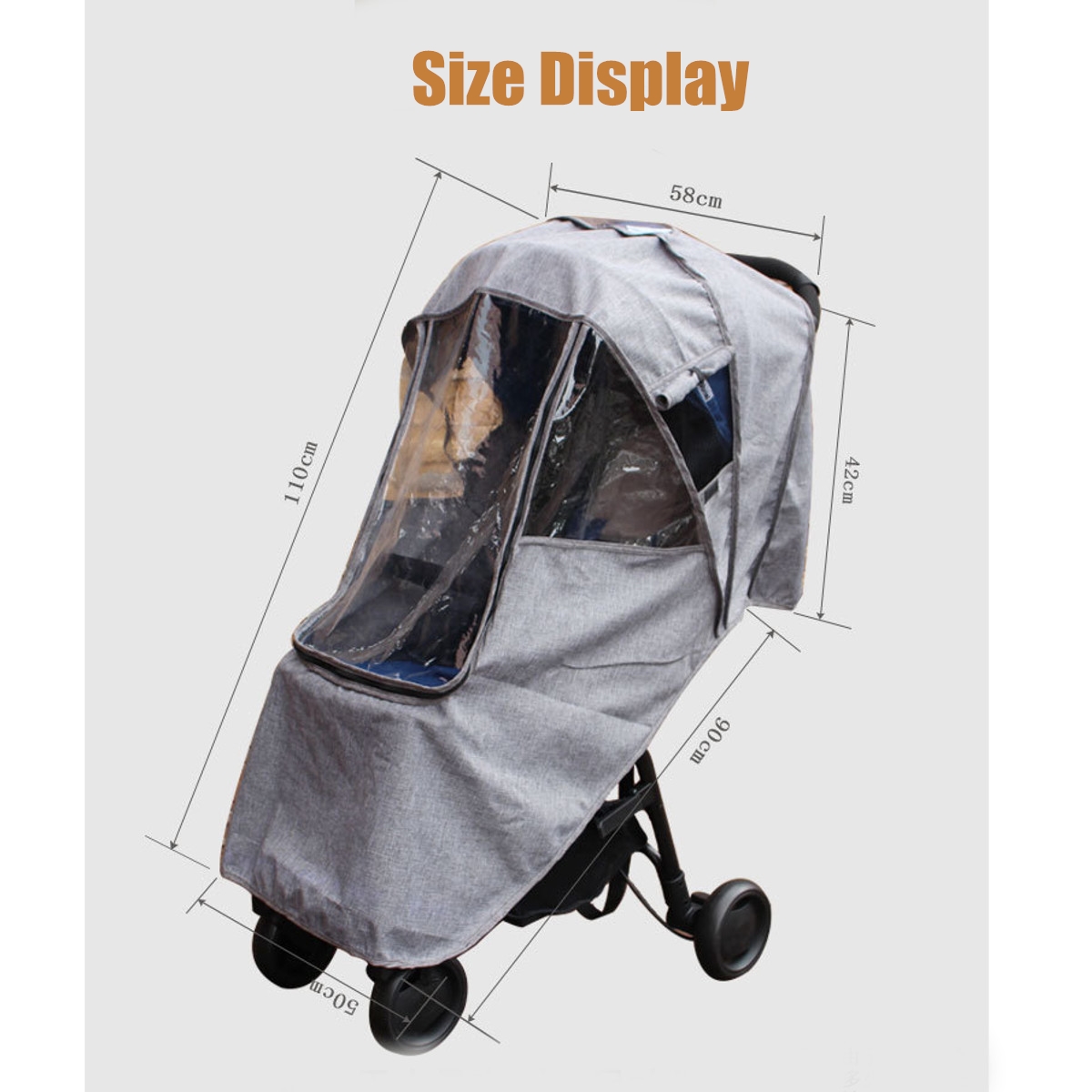 Baby-Car-Seat-Cover-Warm-Waterproof-Snow-Wind-Rain-Shield--Baby-Stroller-Pushchair-1400365