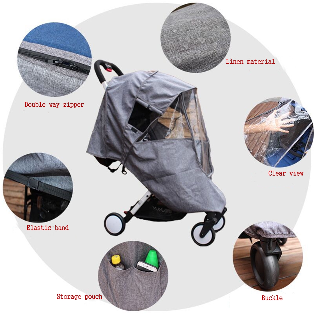 Baby-Car-Seat-Cover-Warm-Waterproof-Snow-Wind-Rain-Shield--Baby-Stroller-Pushchair-1400365