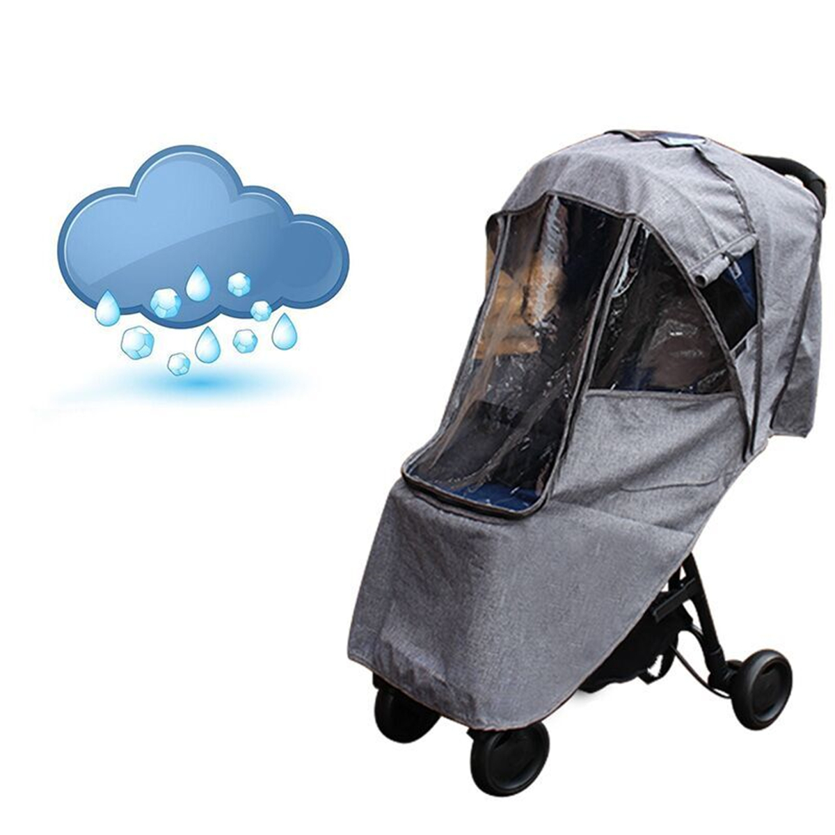 Baby-Car-Seat-Cover-Warm-Waterproof-Snow-Wind-Rain-Shield--Baby-Stroller-Pushchair-1400365