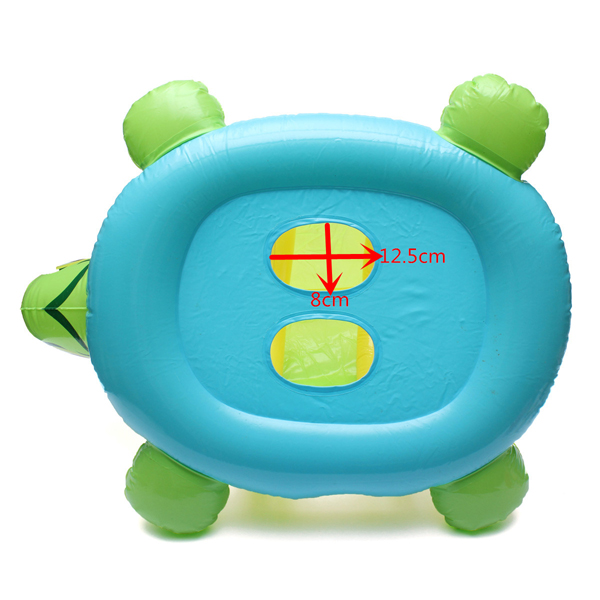 Baby-Kids-Tortoise-Shape-Inflatable-Pool-Float-Seat-Boat-Water-Swim-Ring-981702