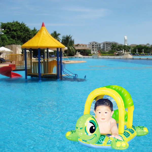 Baby-Kids-Tortoise-Shape-Inflatable-Pool-Float-Seat-Boat-Water-Swim-Ring-981702