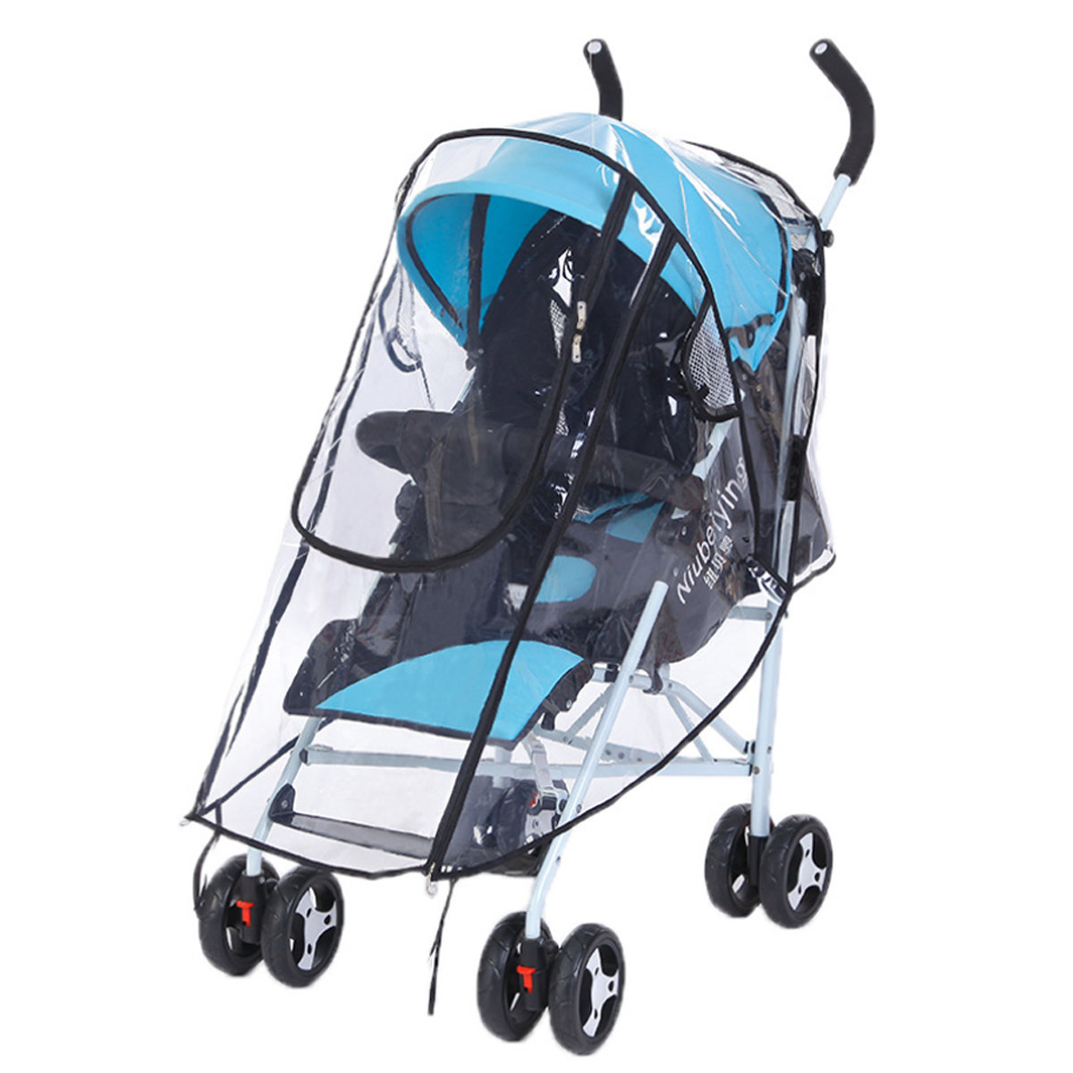 Full-Around-Waterproof-Dust-Rain-Cover-Universal-For-Babyzen-YOYO-Stroller-Pram-1405450