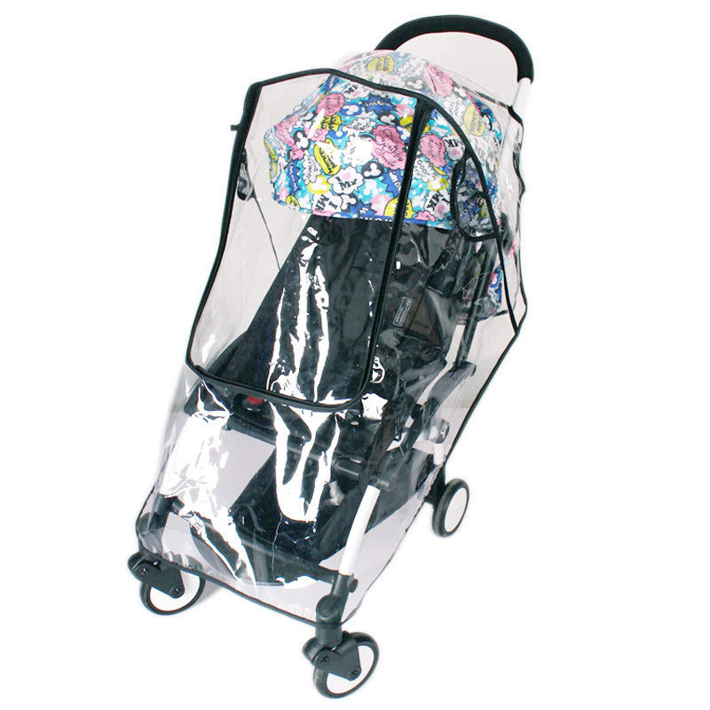 Full-Around-Waterproof-Dust-Rain-Cover-Universal-For-Babyzen-YOYO-Stroller-Pram-1405450