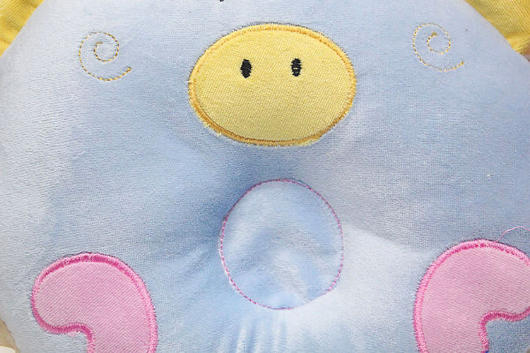 Baby-Infant-Newborn-Sleep-Positioner-Support-Pillow-Cushion-Prevent-Flat-Head-909218