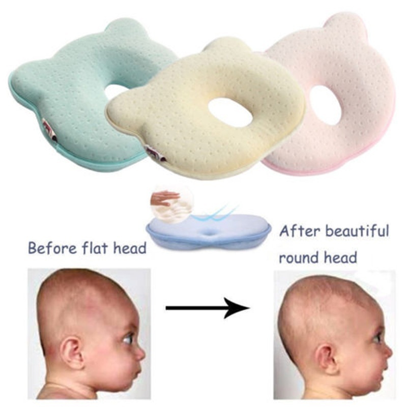Baby-Pillow-Infant-Toddler-Sleep-Positioner-Anti-Roll-Cushion-Flat-Head-Protection-for-Baby-Cotton-P-1298438
