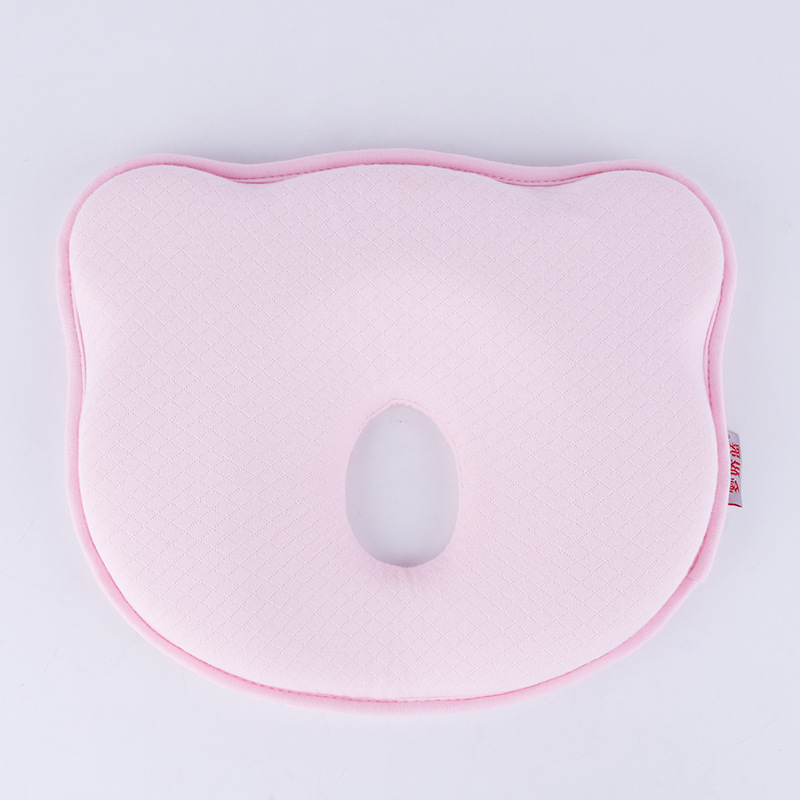 Baby-Pillow-Infant-Toddler-Sleep-Positioner-Anti-Roll-Cushion-Flat-Head-Protection-for-Baby-Cotton-P-1298438