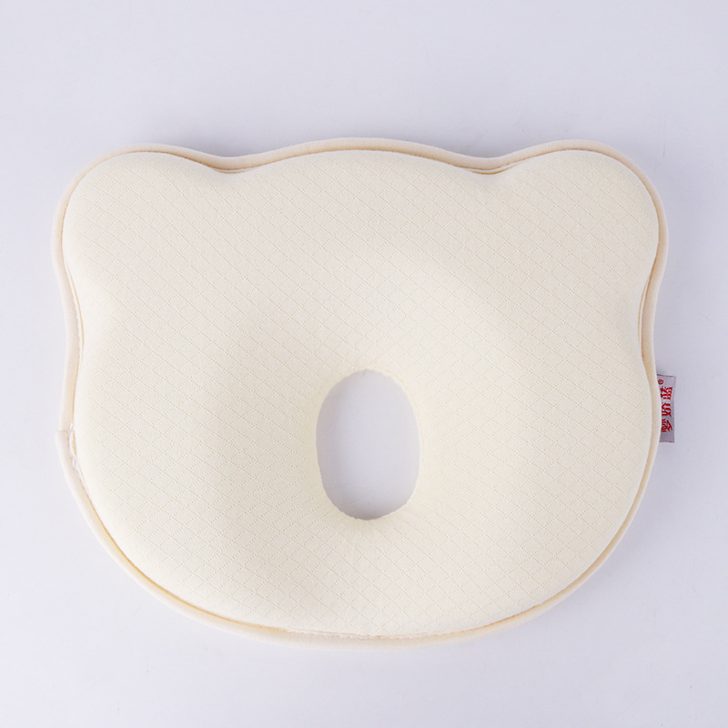 Baby-Pillow-Infant-Toddler-Sleep-Positioner-Anti-Roll-Cushion-Flat-Head-Protection-for-Baby-Cotton-P-1298438