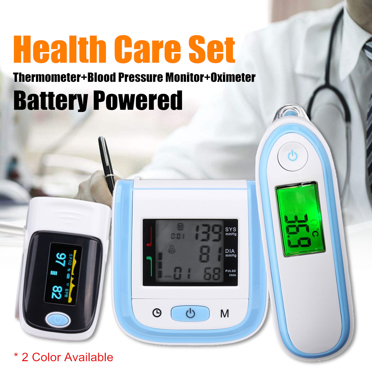 Digital-Thermometer-Fingertip-Pulse-Oximeter-Wrist-Blood-Pressure-Monitor-Infrared-Body-Thermometer-1400377