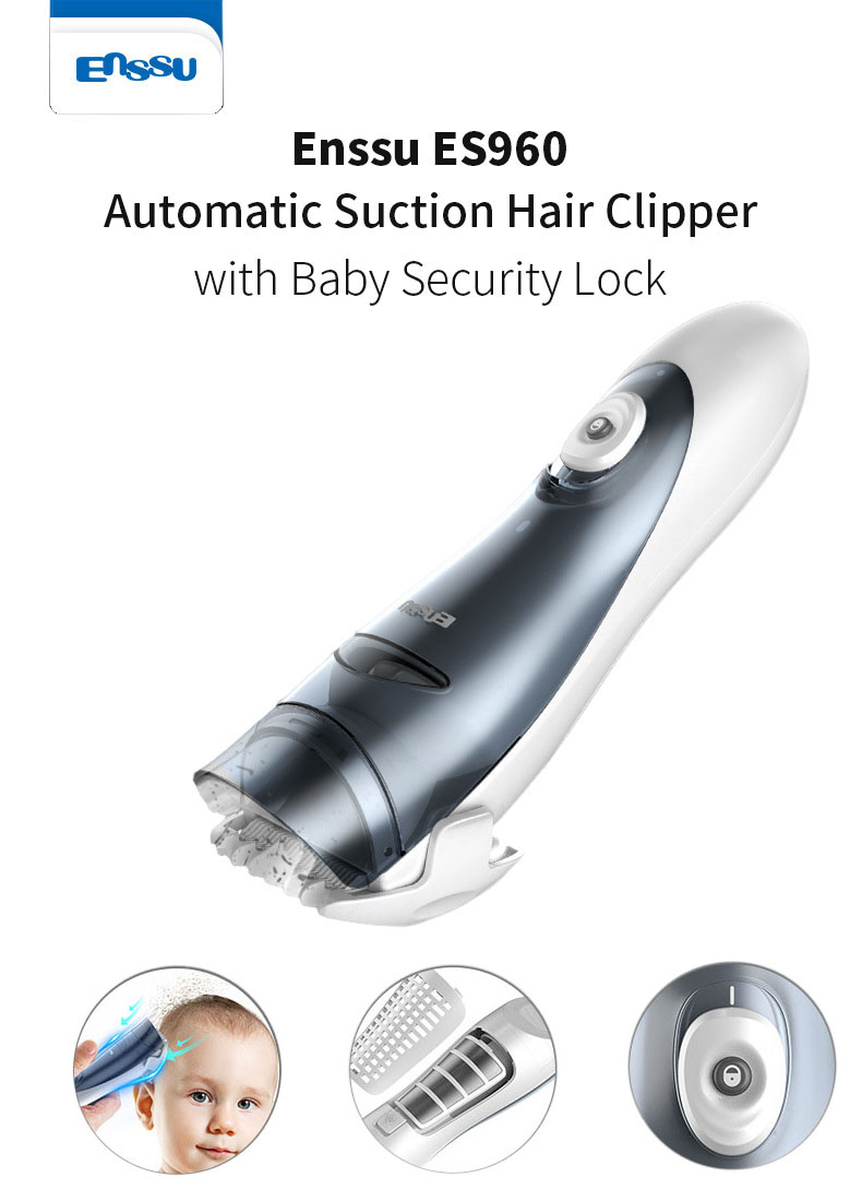 Enssu-ES960-Automatic-Suction-Hair-Clipper-Professional-Electric-Kids-Hair-Trimmer-USB-Rechargeable--1274782